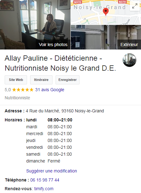Pauline allay